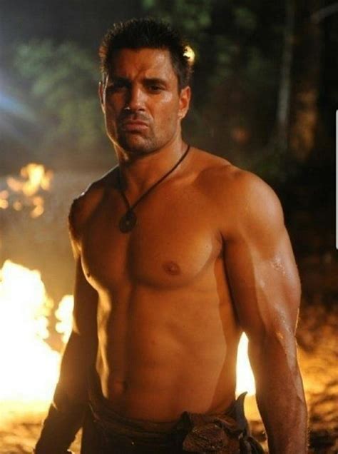 manu bennett naked|Manu Bennett